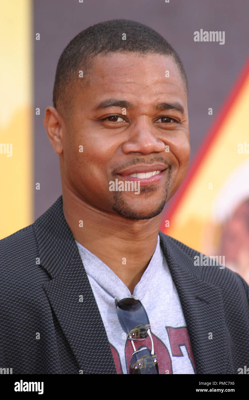 Haus auf der Strecke Premiere 3/21/04 Cuba Gooding Jr. Foto von Joseph Martinez/PictureLux Datei Referenz # 21786 0164 PLX nur für redaktionelle Verwendung - Alle Rechte vorbehalten Stockfoto