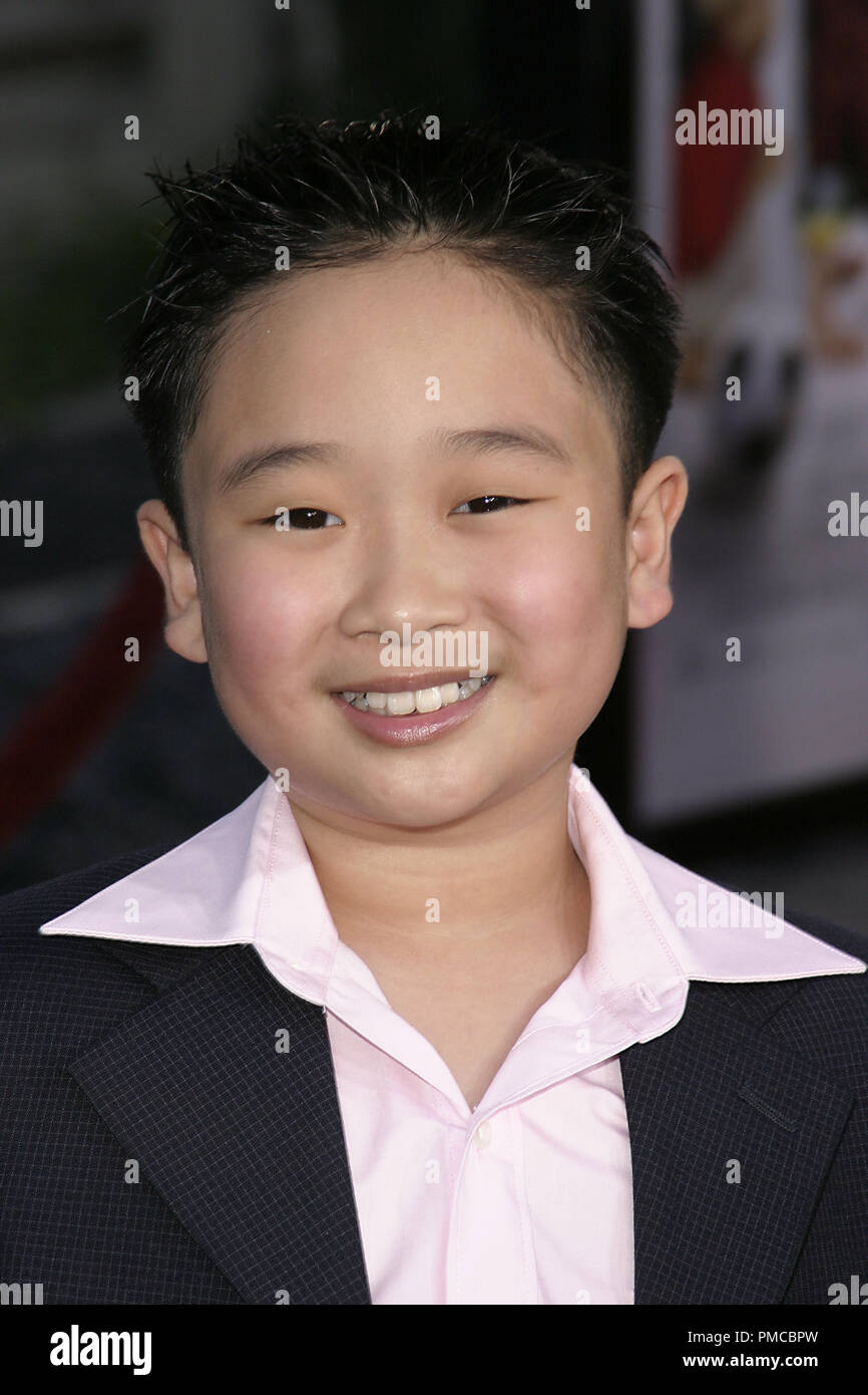 "Deine, Meine und unsere" (Premiere) Andrew Vo 11-20-2005/Cinerama Dome/Hollywood, CA/Paramount Pictures/Foto von Joseph Martinez - Alle Rechte vorbehalten File Reference # 22535 0037 PLX für redaktionelle Verwendung Stockfoto