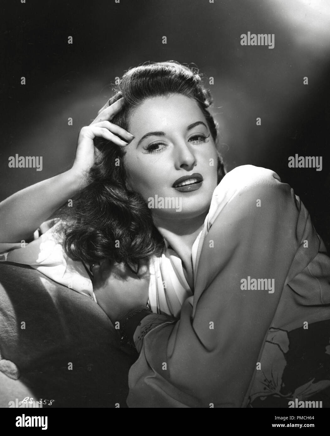 Barbara Stanwyck, (ca. 1947) Datei Referenz # 33635 404 THA Stockfoto