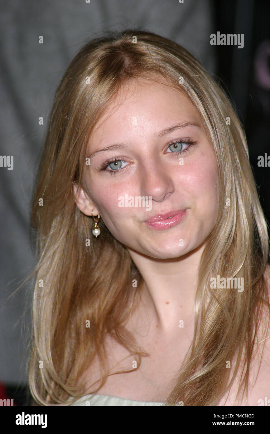 '13 auf 30 "Premiere 4-14 -2004 Alexandra Kyle Foto von Joseph Martinez - Alle Rechte vorbehalten File Reference # 21805 0037 PLX für redaktionelle Verwendung Stockfoto