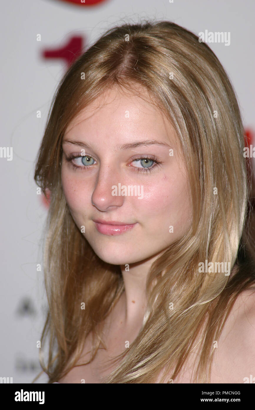 '13 auf 30 "Premiere 4-14 -2004 Alexandra Kyle Foto von Joseph Martinez - Alle Rechte vorbehalten File Reference # 21805 0039 PLX für redaktionelle Verwendung Stockfoto
