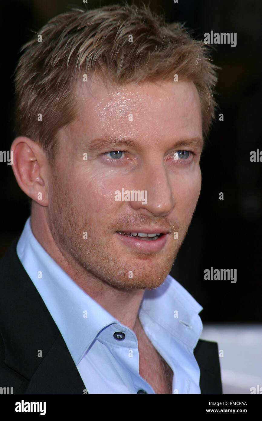 "Van Helsing" Premiere 5-03-2004 David Wenham Foto von Joseph Martinez - Alle Rechte vorbehalten File Reference # 21808 0023 PLX für redaktionelle Verwendung Stockfoto