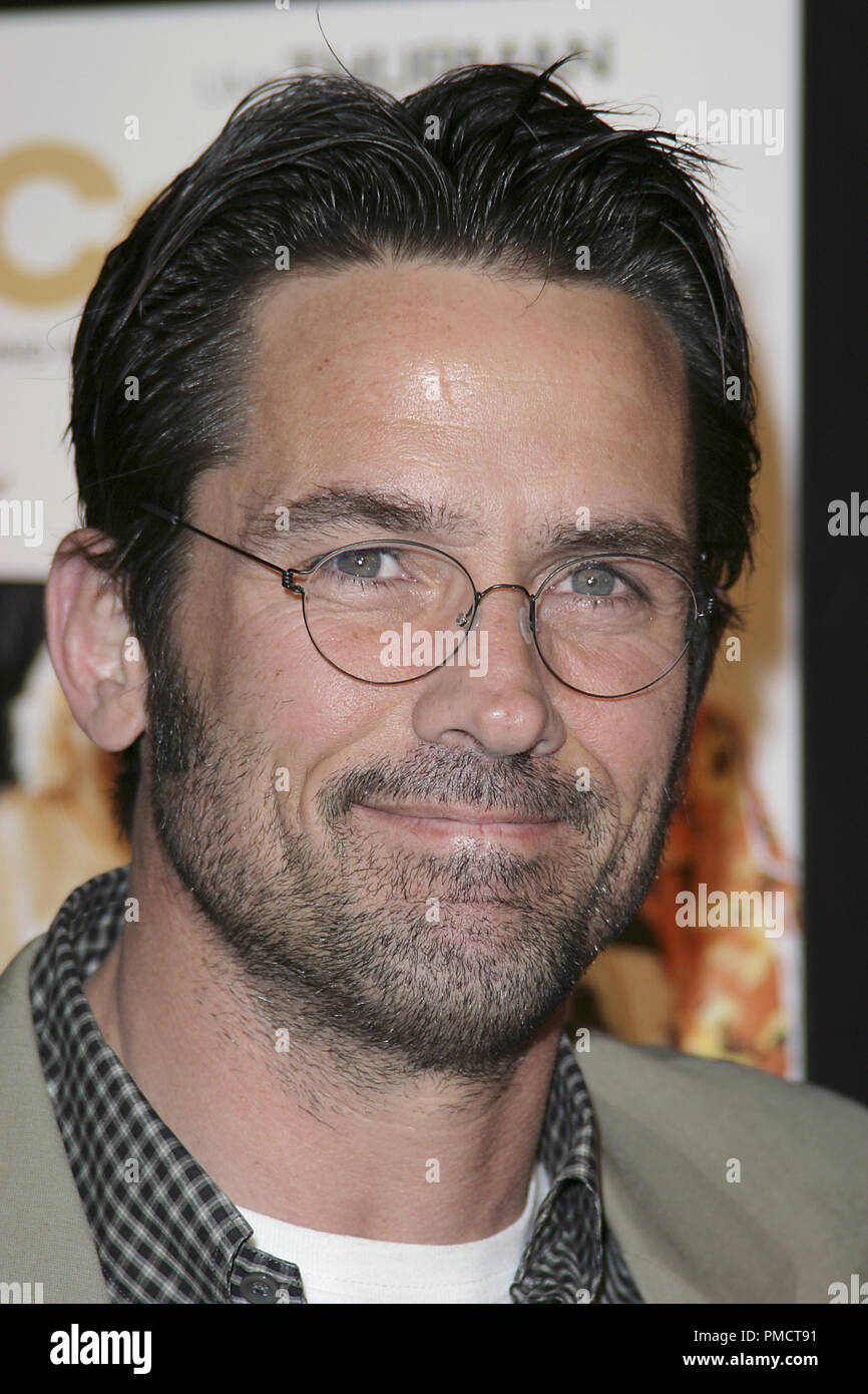Kühl Premiere Billy Campbell 2-14-2005 Foto von Joseph Martinez/PictureLux Datei Referenz # 22230 0043- picturelux nur für redaktionelle Verwendung - Alle Rechte vorbehalten Stockfoto