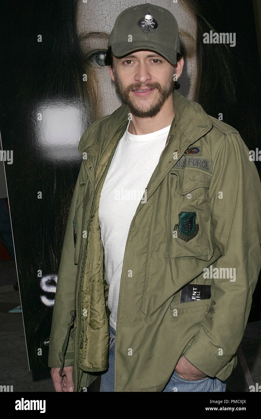 Silent Hill (Premiere) Clifton Collins Jr. 04-20-2006/Egyptian Theatre/Hollywood, CA/TriStar Bilder/Foto von Joseph Martinez - Alle Rechte vorbehalten File Reference # 22719 0038 PLX für redaktionelle Verwendung Stockfoto