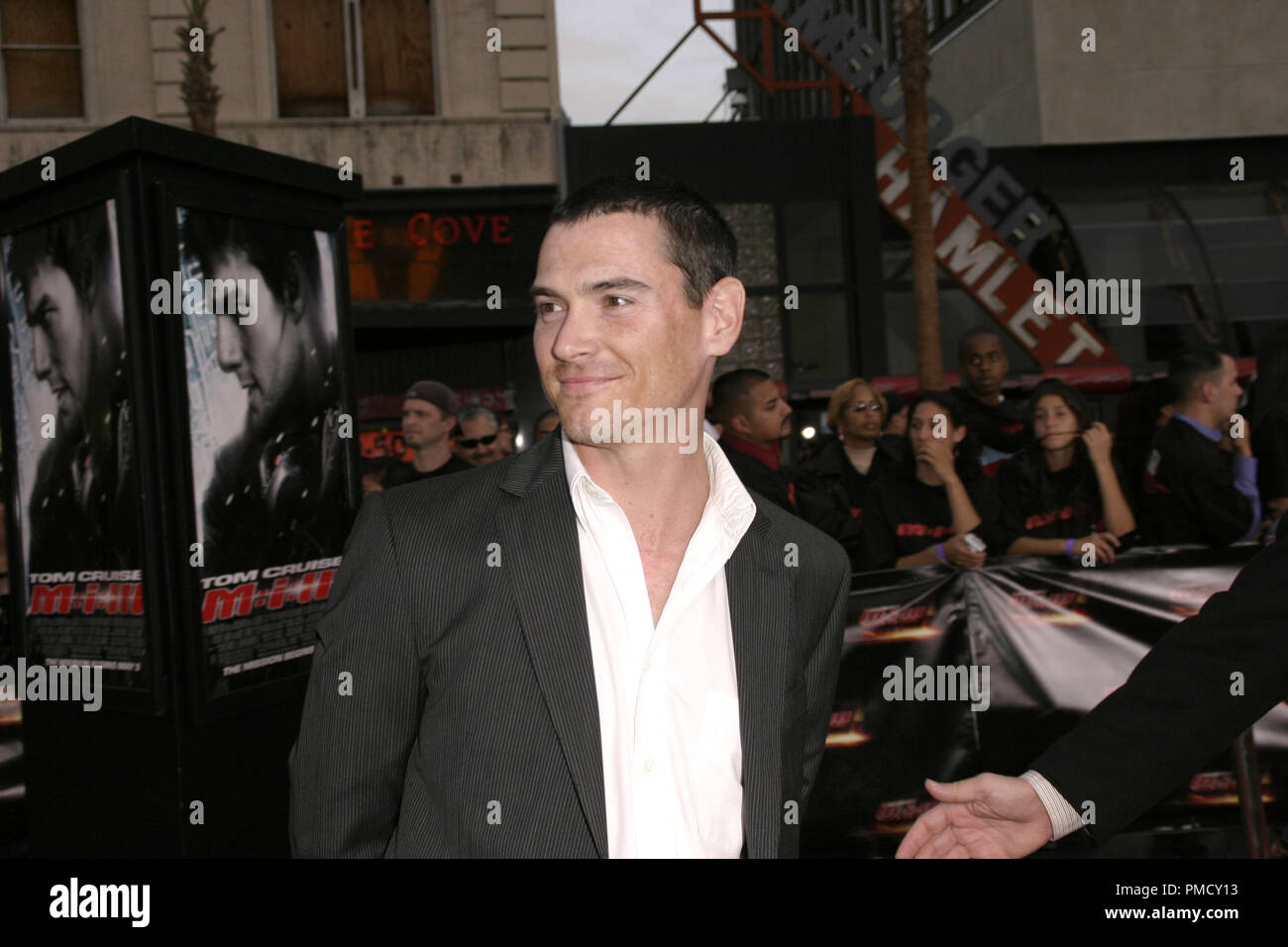 Mission impossible iii premiere Fotos und Bildmaterial in hoher