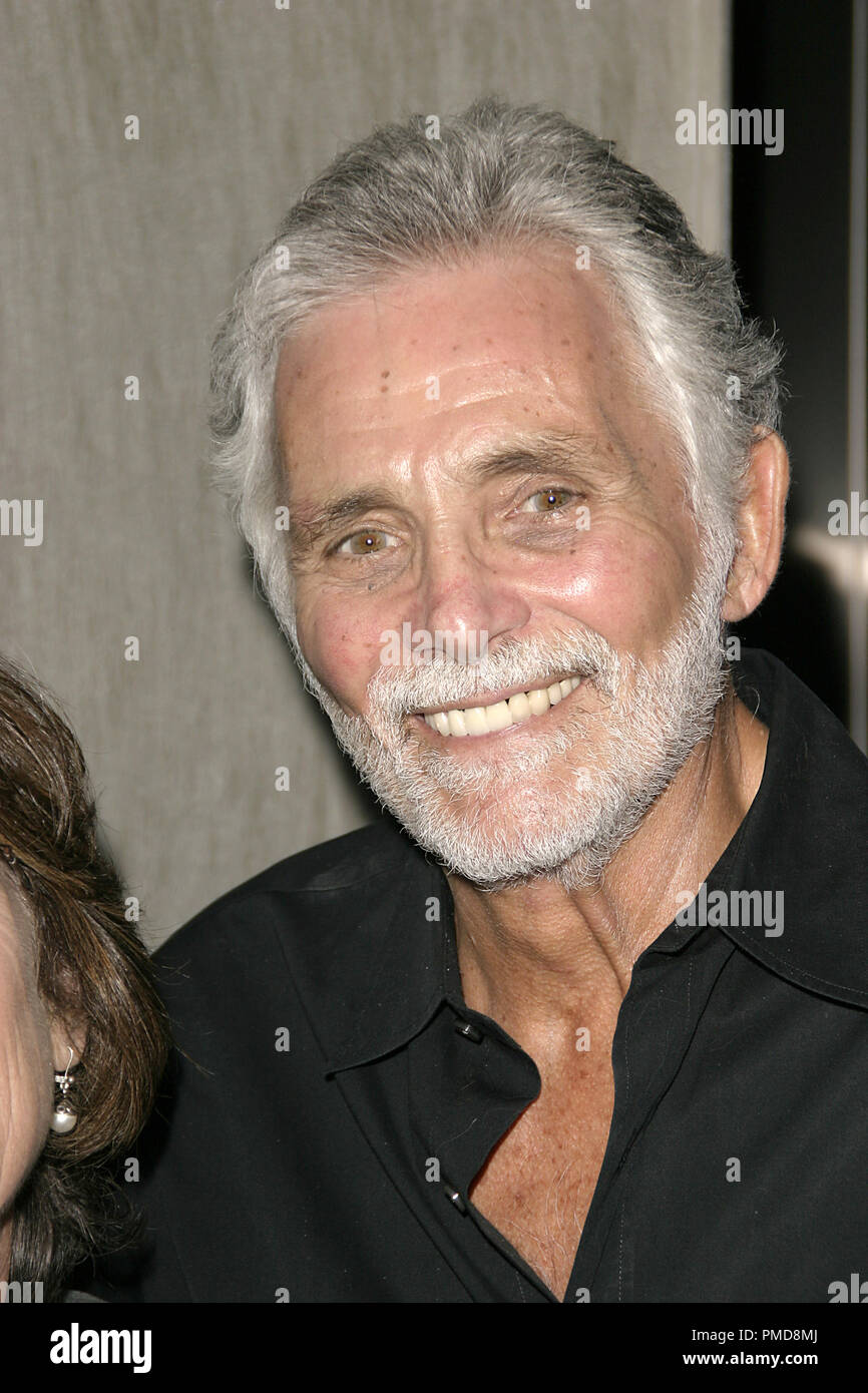 "Die Trauer Boynton Beach Club" (Premiere) David Hedison 08-01-2006/Pacific Design Center/Los Angeles, CA/Samuel Goldwyn Films LLC/Foto von Joseph Martinez/PictureLux Datei Referenz # 22803 0004 - picturelux nur für redaktionelle Verwendung - Alle Rechte vorbehalten Stockfoto