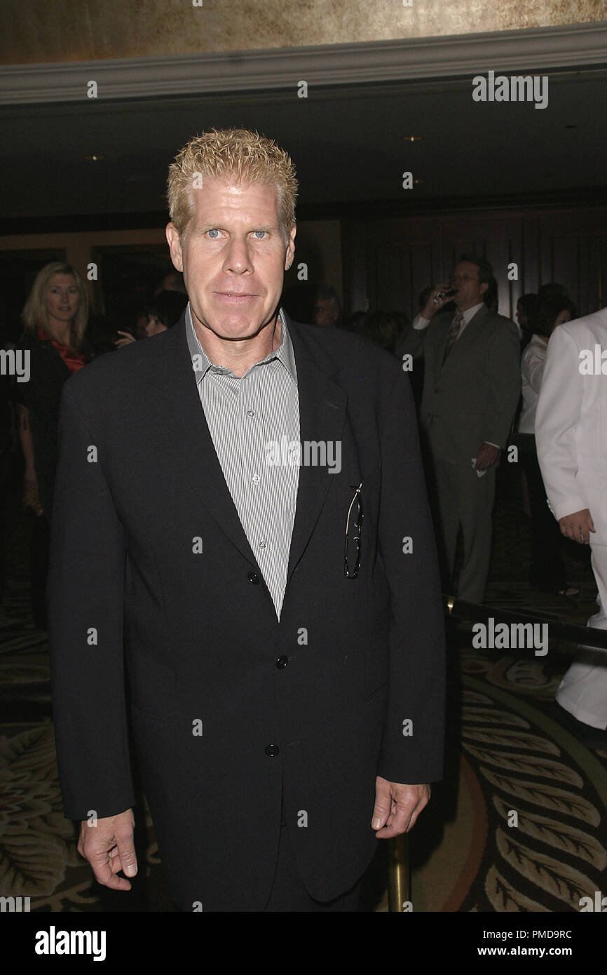 "Die 32. jährlichen Abendessen der Champions' Ron Perlman 09-21-2006/Century Plaza Hotel/Century City, CA/Foto von Joseph Martinez - Alle Rechte vorbehalten File Reference # 22823 0005 PLX für redaktionelle Verwendung Stockfoto