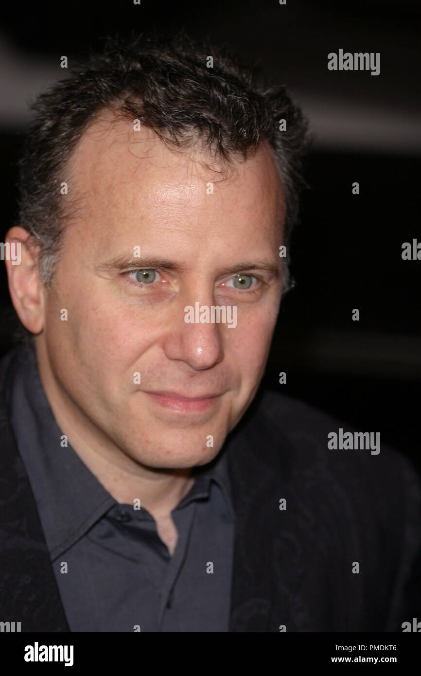 "Gewinnen Sie ein Datum mit Tad Hamilton 'Premiere 1-9-04 Paul Reiser Foto von Joseph Martinez - Alle Rechte vorbehalten File Reference # 21710 0101 PLX für redaktionelle Verwendung Stockfoto