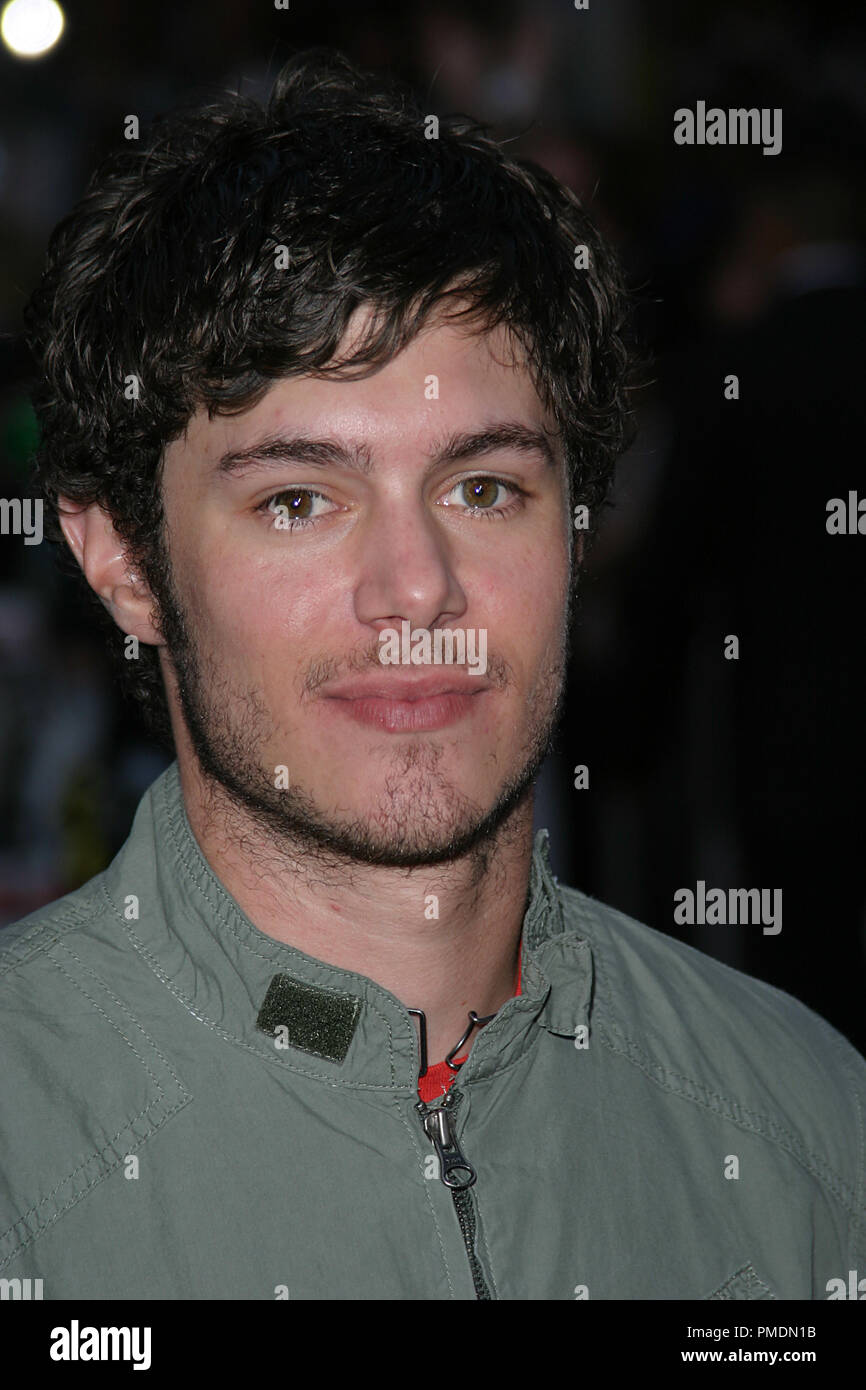 Dodgeball: A True Underdog Story Premiere 6-14 -2004 Adam Brody Foto von Joseph Martinez/PictureLux Datei Referenz # 21861 0109 PLX nur für redaktionelle Verwendung - Alle Rechte vorbehalten Stockfoto