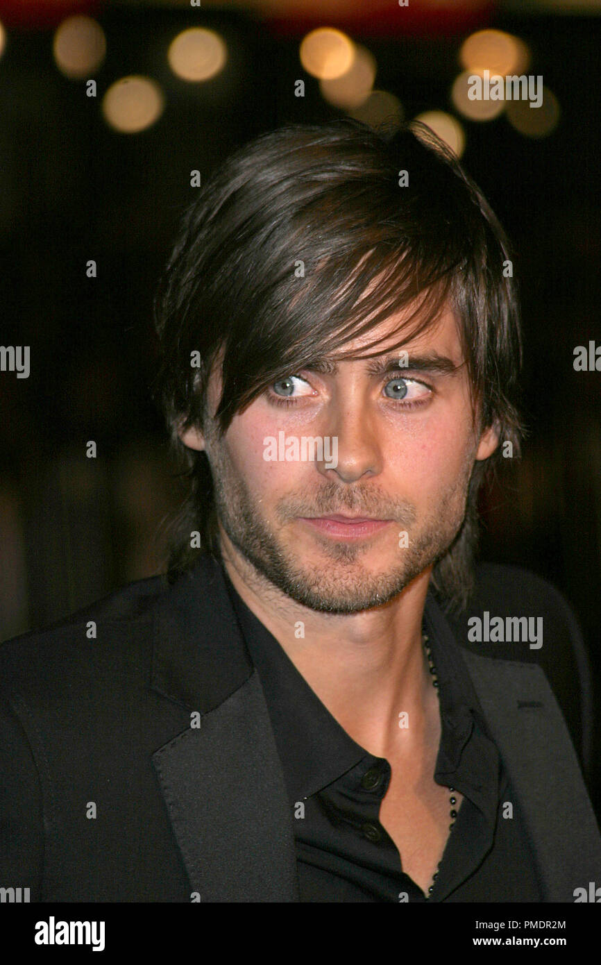 Jared joseph leto -Fotos und -Bildmaterial in hoher Auflösung – Alamy