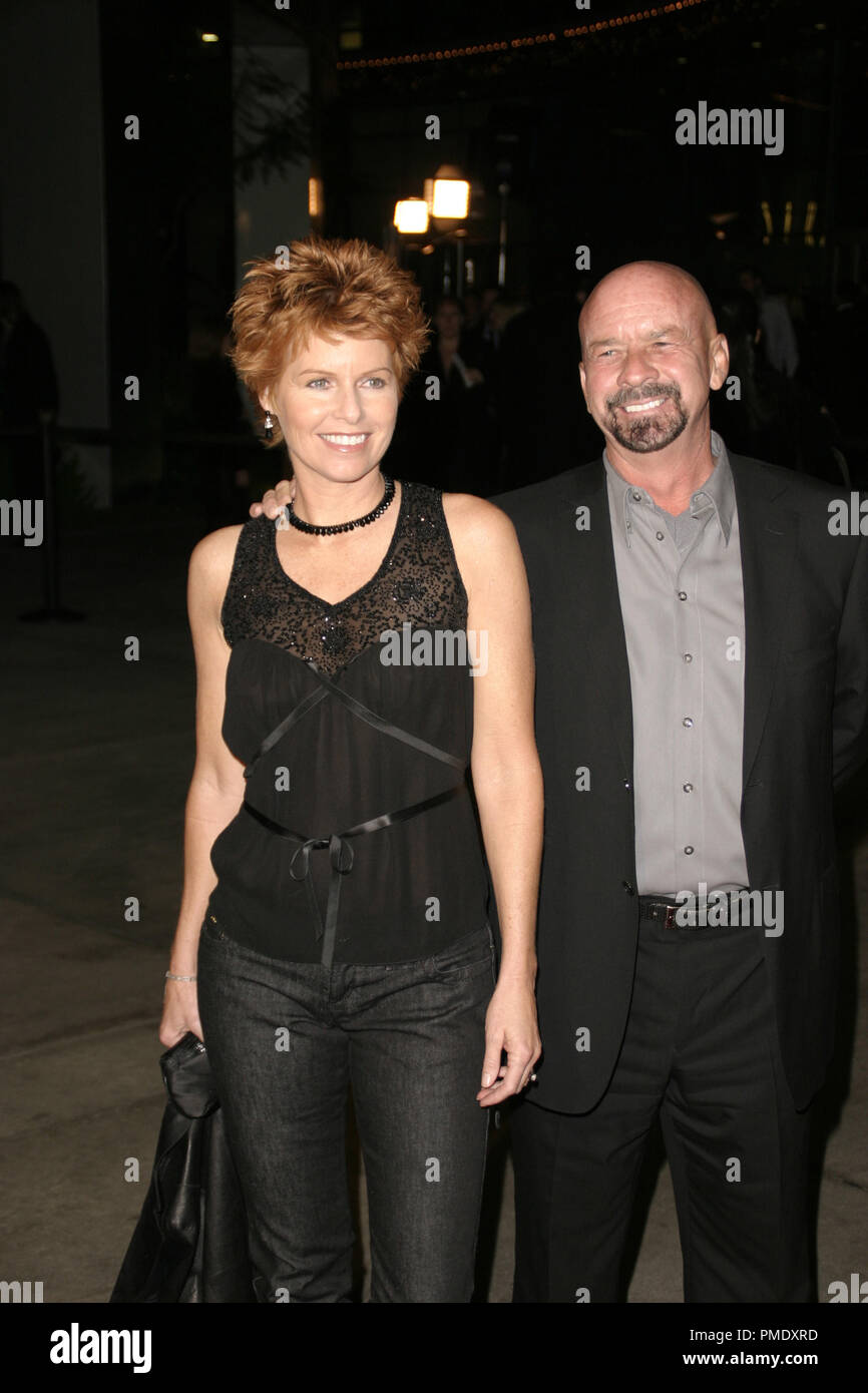 "Alpha Dog" (Premiere) Dana Sparks 1-3-2007/ArcLight Theater/Los Angeles, CA/Universal Pictures/Foto von Joseph Martinez/PictureLux Datei Referenz # 22892 0002 - picturelux nur für redaktionelle Verwendung - Alle Rechte vorbehalten Stockfoto