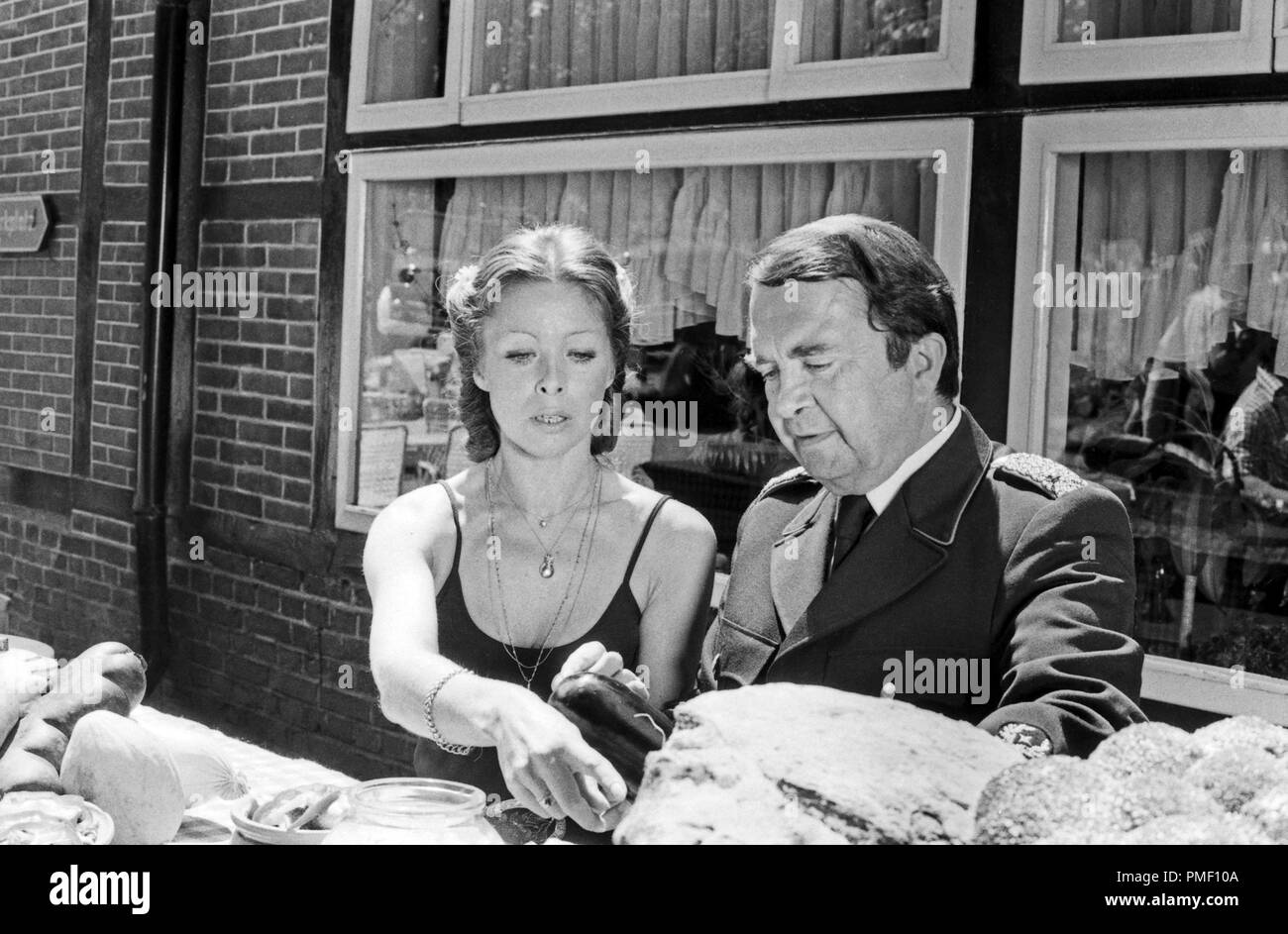 Kreisbrandmeister Felix Martin, Fernsehserie, Deutschland 1982