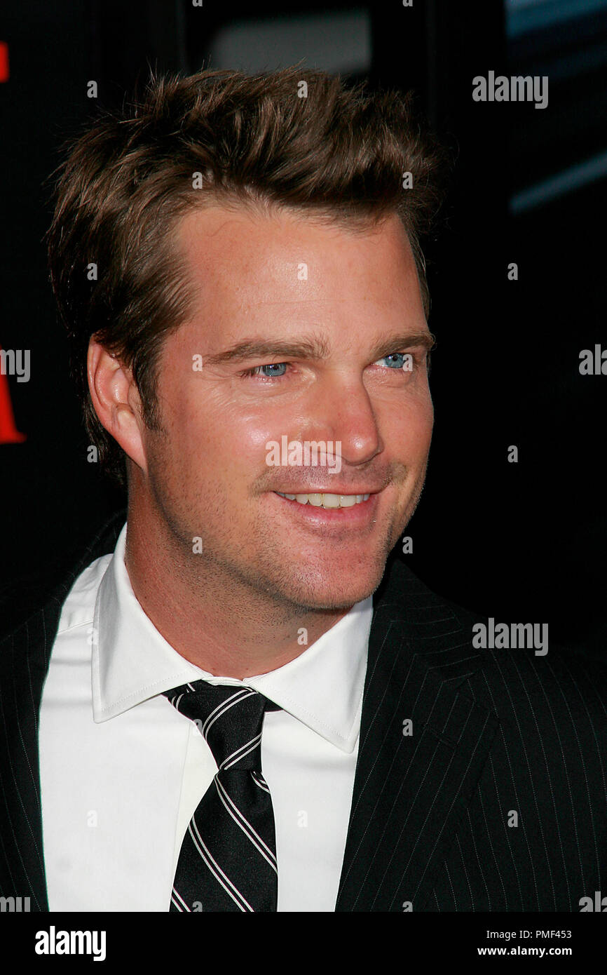 'Max Payne' Premiere Chris O'Donnell 10-13-2008/Mann's Chinese Theater / Hollywood, CA/Twentieth Century Fox/© Joseph Martinez/Picturelux - Alle Rechte vorbehalten File Reference # 23632 0041 PLX nur für redaktionelle Verwendung - Alle Rechte vorbehalten Stockfoto