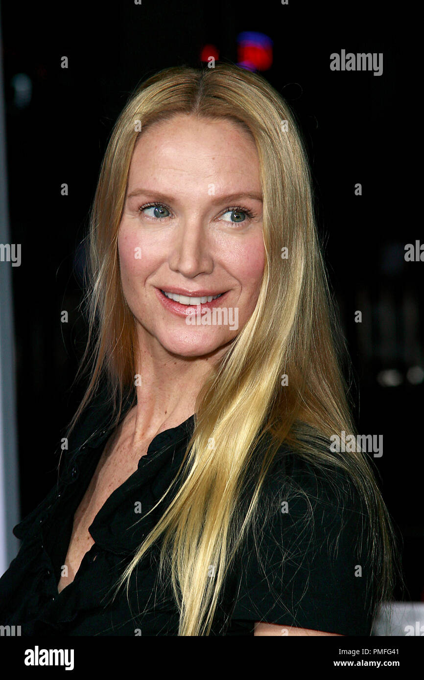 "The Wrestler" Premiere Kelly Lynch 11-6-2008/Grauman's Chinese Theater / Hollywood, CA/Fox Searchlight/Foto © Joseph Martinez/Picturelux Datei Referenz # 23655 0049 JM nur für redaktionelle Verwendung - Alle Rechte vorbehalten Stockfoto