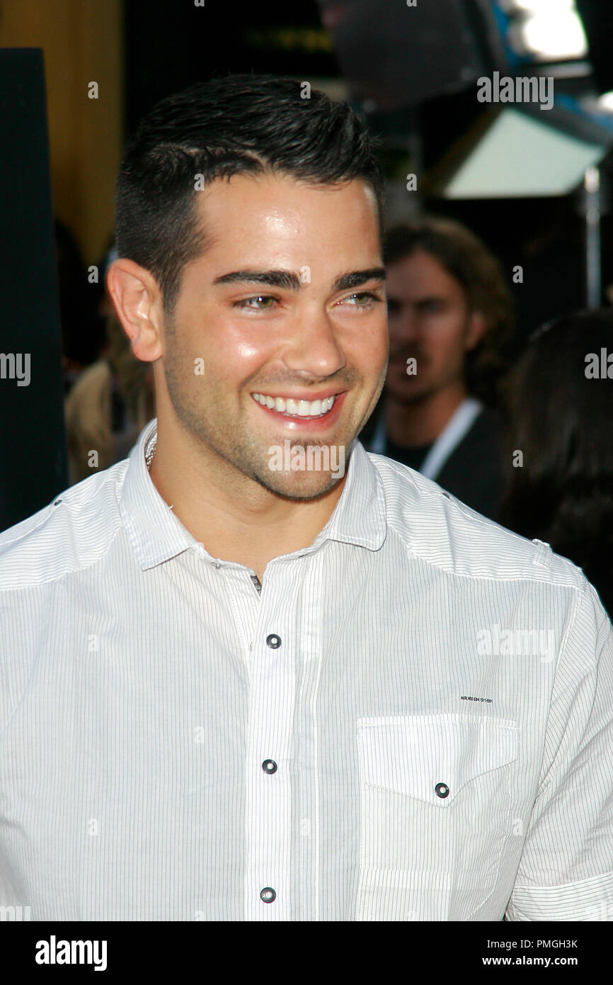 Jesse Metcalfe bei der Vorführung der Overture Filme'' Herz' - Ankunft am Vista Theater in Los Angeles, CA 28. Juli 2009 statt. Foto: © Joseph Martinez/Picturelux - Alle Rechte vorbehalten File Reference # 30050 14 PLX nur für den redaktionellen Gebrauch - Alle Rechte vorbehalten Stockfoto