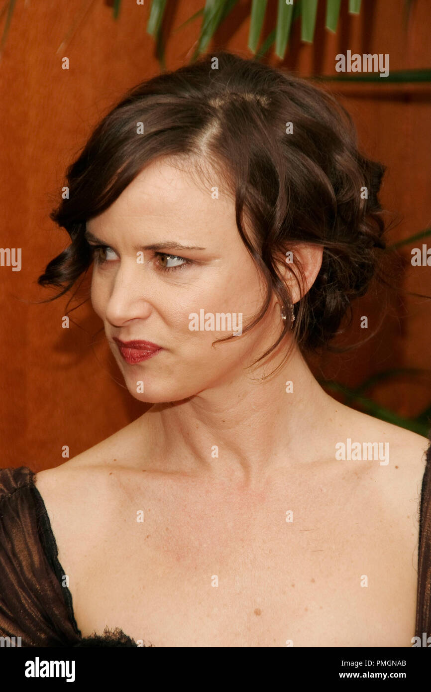 Juliette Lewis auf der 9. jährlichen Filme für Erwachsene Auszeichnungen. Ankunft im Beverly Wilshire Hotel in Beverly Hills, CA 16. Februar 2010 statt. Foto von PictureLux Datei Referenz # 30121 108 PLX nur für redaktionelle Verwendung - Alle Rechte vorbehalten Stockfoto