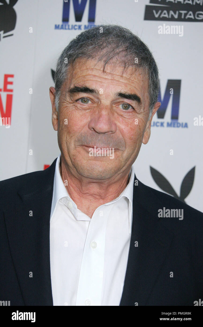 Robert Forster 08/05/10 'Middle Männer 'Premiere @ Arclight Hollywood, Hollywood Foto von Ima Kuroda/HNW Datei Referenz # 30386 113 PLX nur für redaktionelle Verwendung - Alle Rechte vorbehalten Stockfoto