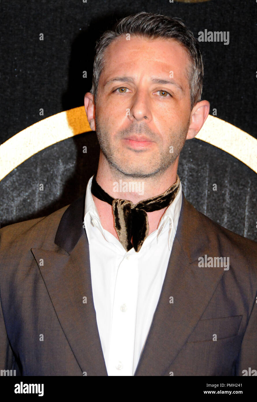 WEST Hollywood, CA - 17. SEPTEMBER: Schauspieler Jeremy Strong besucht HBO Offizielle 2018 Emmy nach Partei am 17. September 2018 bei Pacific Design Center in West Hollywood, Kalifornien. Foto von Barry King/Alamy leben Nachrichten Stockfoto