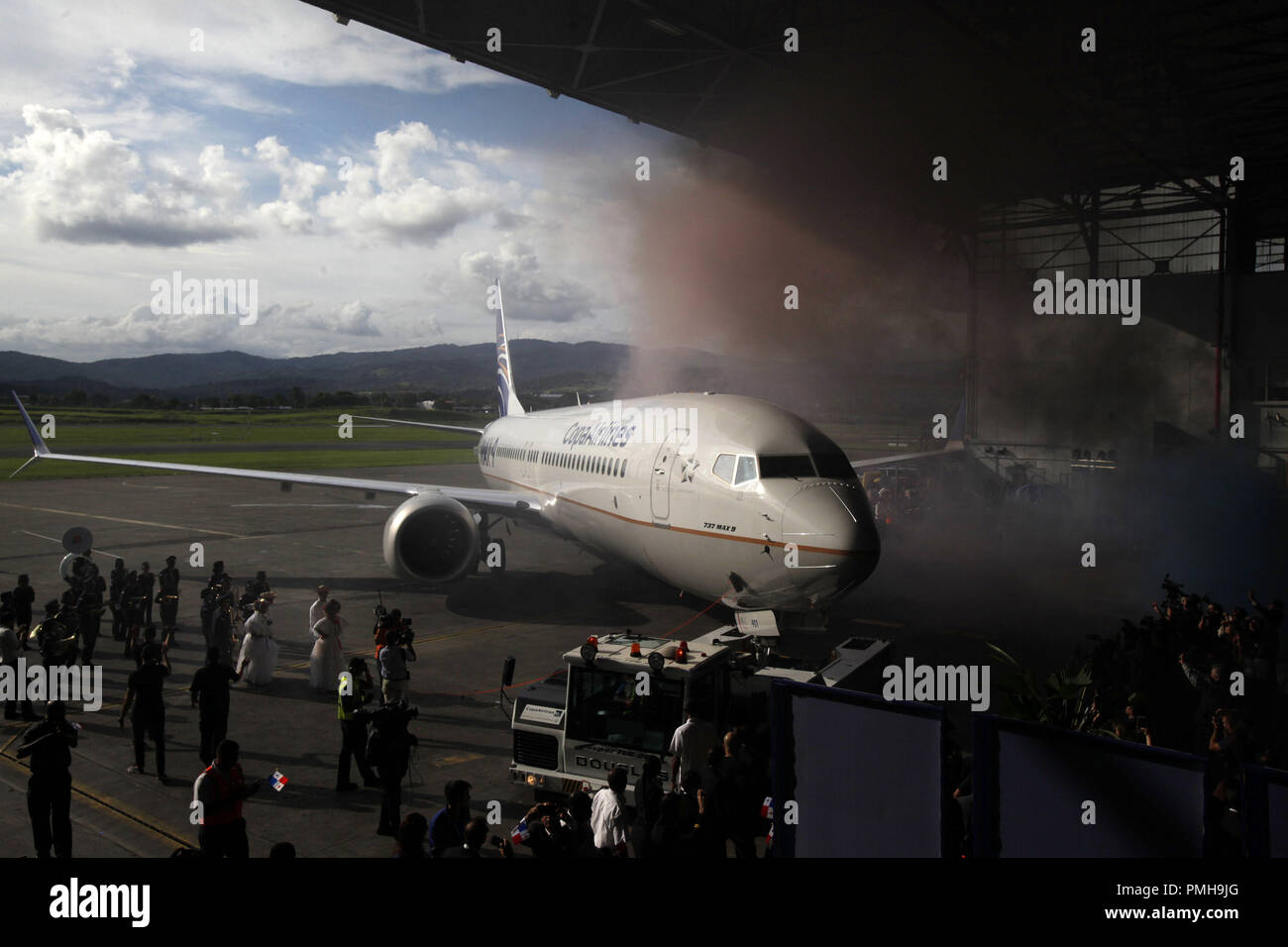 Copa Airlines Stockfotos Copa Airlines Bilder Alamy