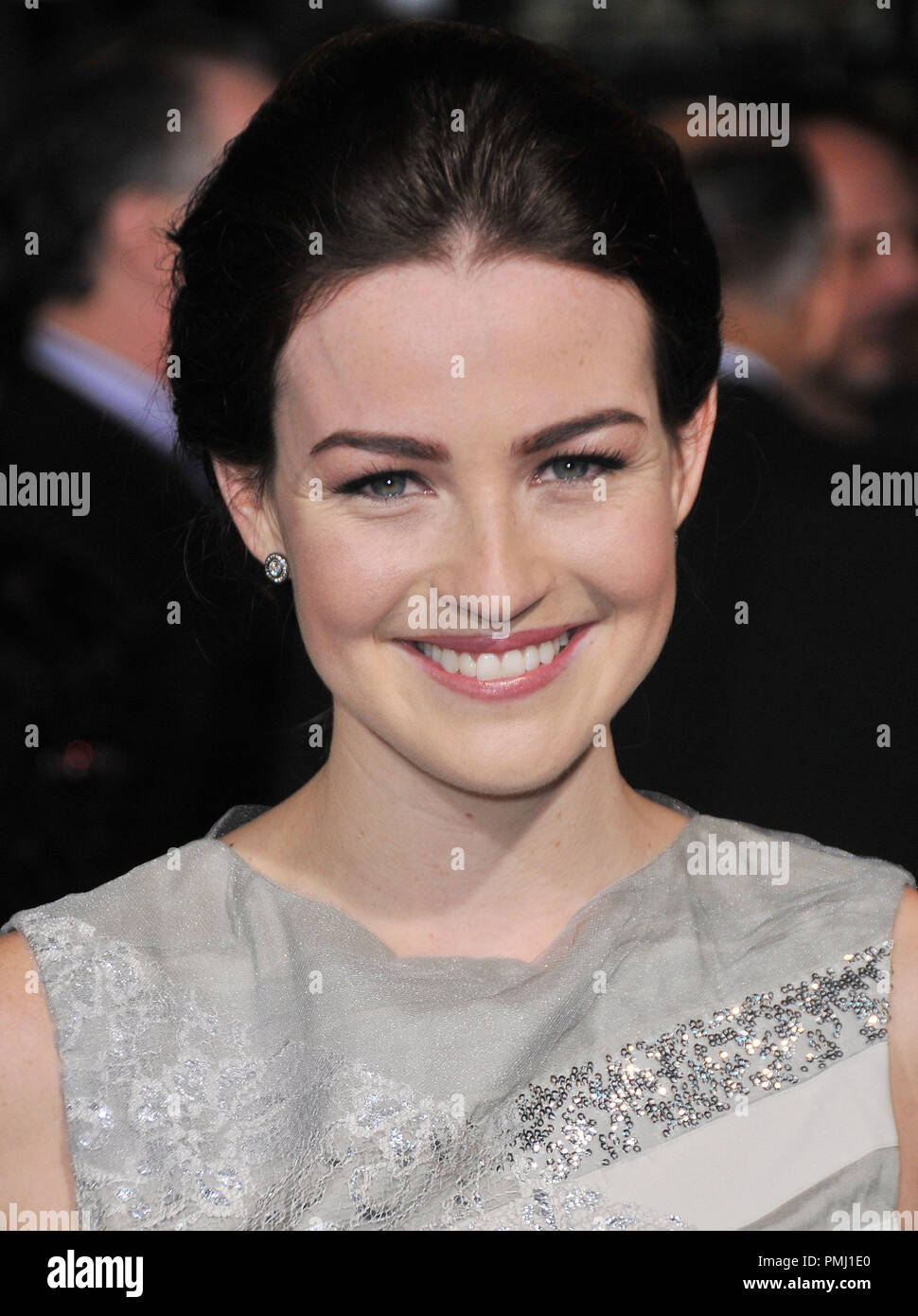 Jonna Walsh am Los Angeles Premiere von schneller bei der Grauman Chinese Theatre in Hollywood, CA. Die Veranstaltung fand am Montag, den 22. November 2010. Foto von PRPP Pacific Rim Foto Presse Datei Referenz # 30723 073 PLX nur für redaktionelle Verwendung - Alle Rechte vorbehalten Stockfoto