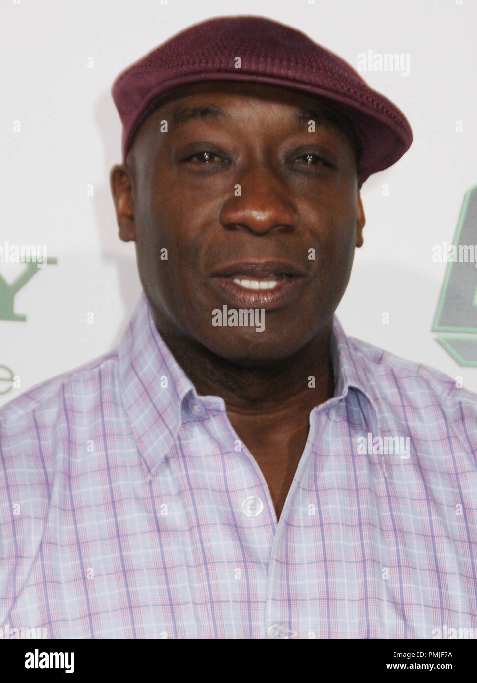 Michael Clarke Duncan am Los Angeles Premiere von The Green Hornet gehalten an der Grauman Chinese Theatre in Hollywood, CA am Montag, den 10. Januar 2011. Foto von Pedro Ulayan Pacific Rim Foto Presse/PictureLux Stockfoto