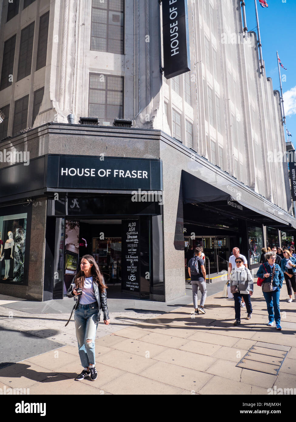 House of fraser best sale carvela