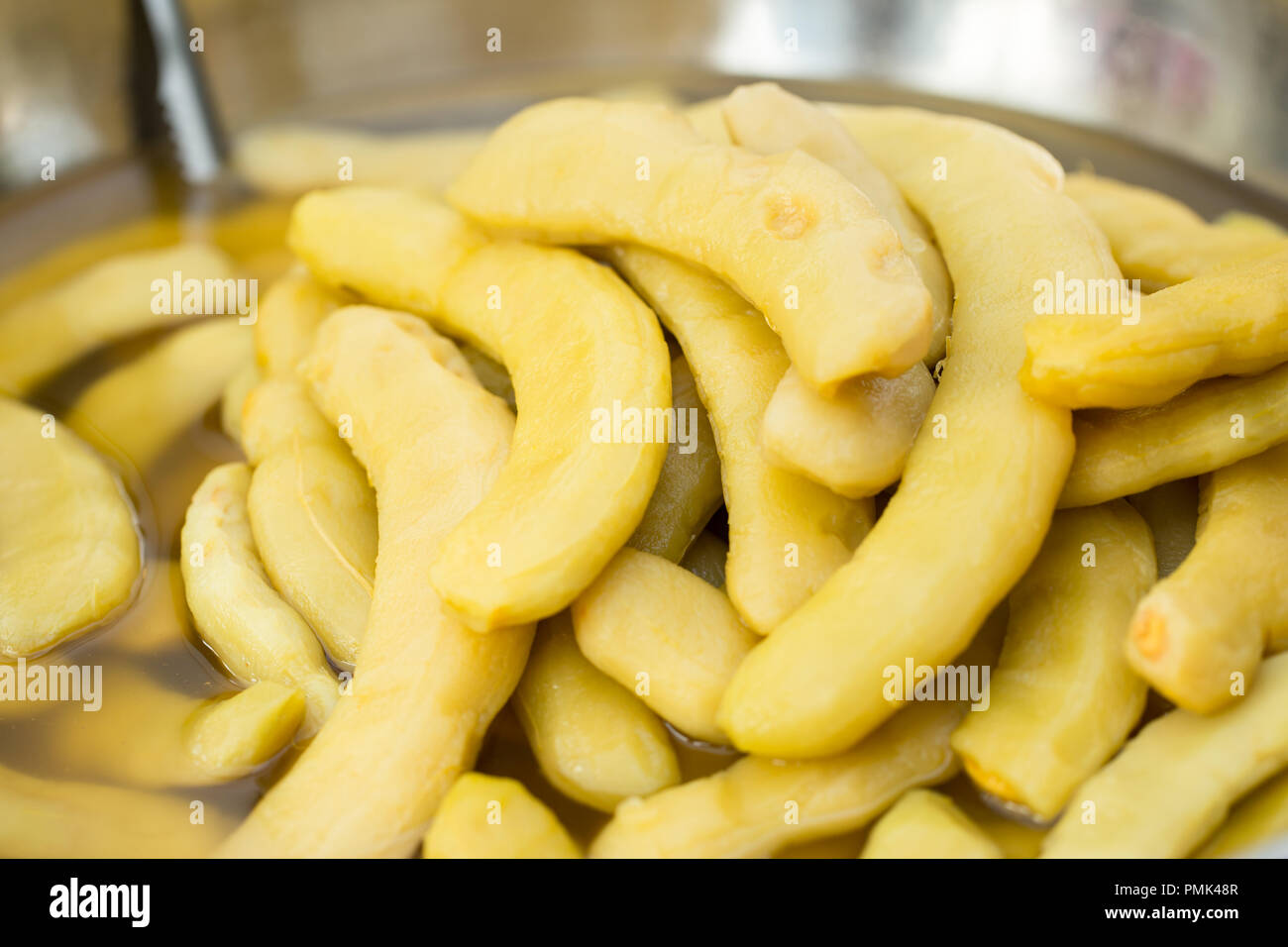 Salzig Saueres Tamarind Essiggurke Obst Reservierung Fur Snack Rezept Strasse Essen In Thailand Stockfotografie Alamy