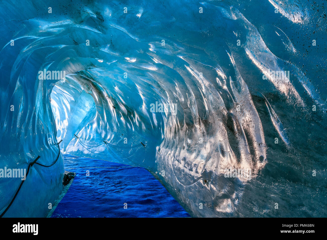 Mer De Glace Stockfotos und bilder Kaufen Alamy