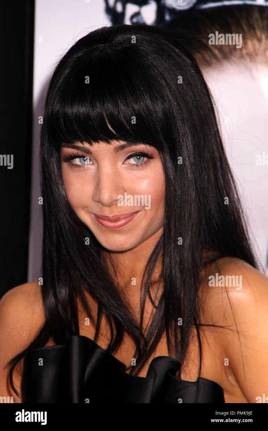 Ksenia Solo 11/11/10 "schwarzen Schwan" Premiere @ Grauman's Chinese Theater, Hollywood Foto von Megumi Torii/HNW Datei Referenz # 30689 120 PLX nur für redaktionelle Verwendung - Alle Rechte vorbehalten Stockfoto