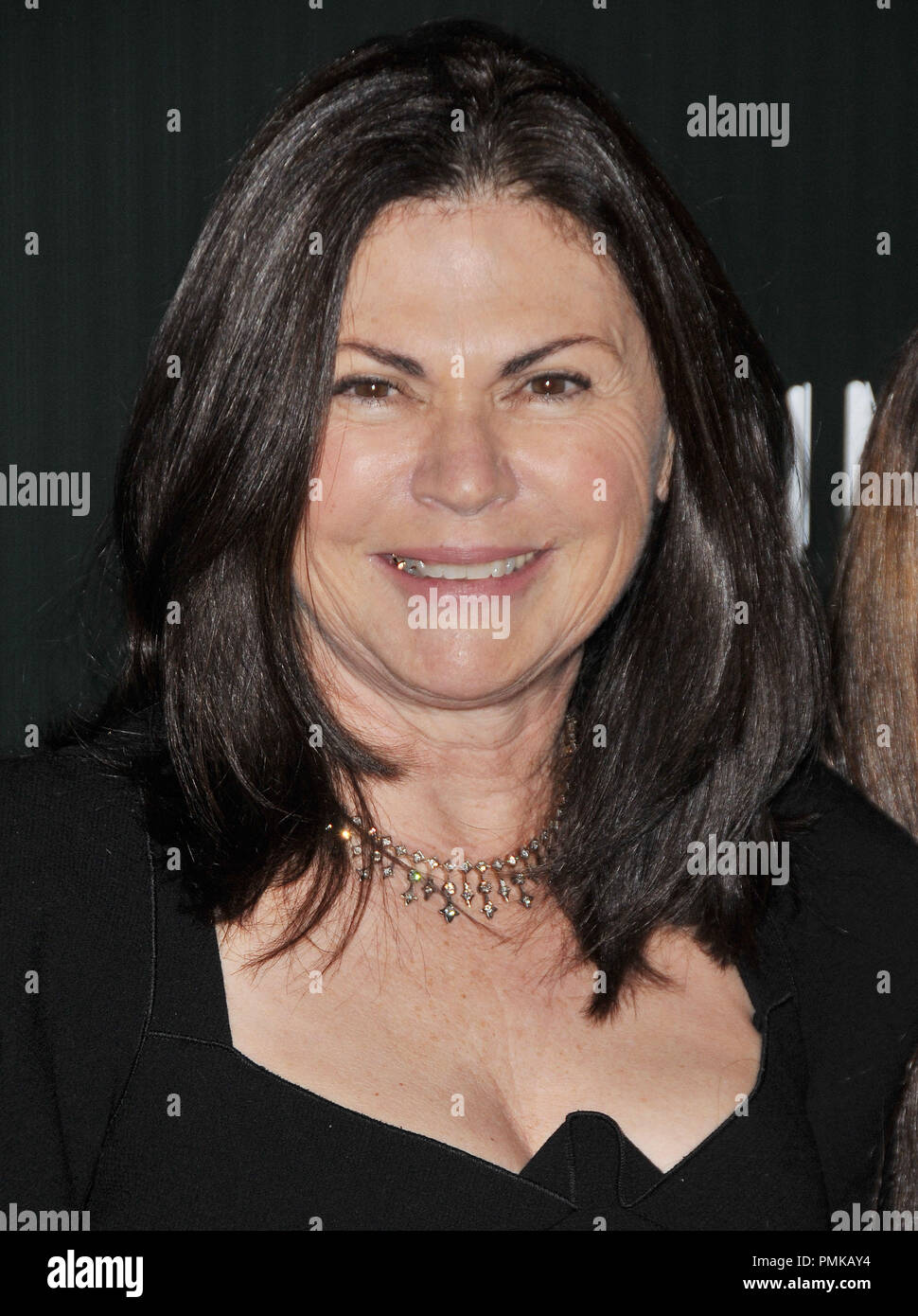 Kostüme Colleen Atwood auf der 13. jährlichen Costume Designers Guild Awards statt Im Beverly Hilton Hotel in Beverly Hills, CA. Die Veranstaltung fand am Dienstag, 22. Februar 2011. Foto von PRPP Pacific Rim Foto Presse/PictureLux Stockfoto