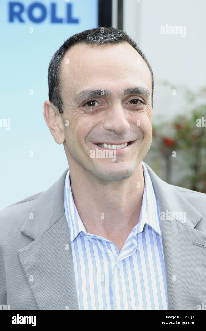 Hank Azaria bei der Premiere von Universal Pictures'' HOP." Ankunft in den Universal Studios Hollywood, Universal City, CA, 27. März 2011 abgehalten. Foto: Richard Chavez/PictureLux Stockfoto