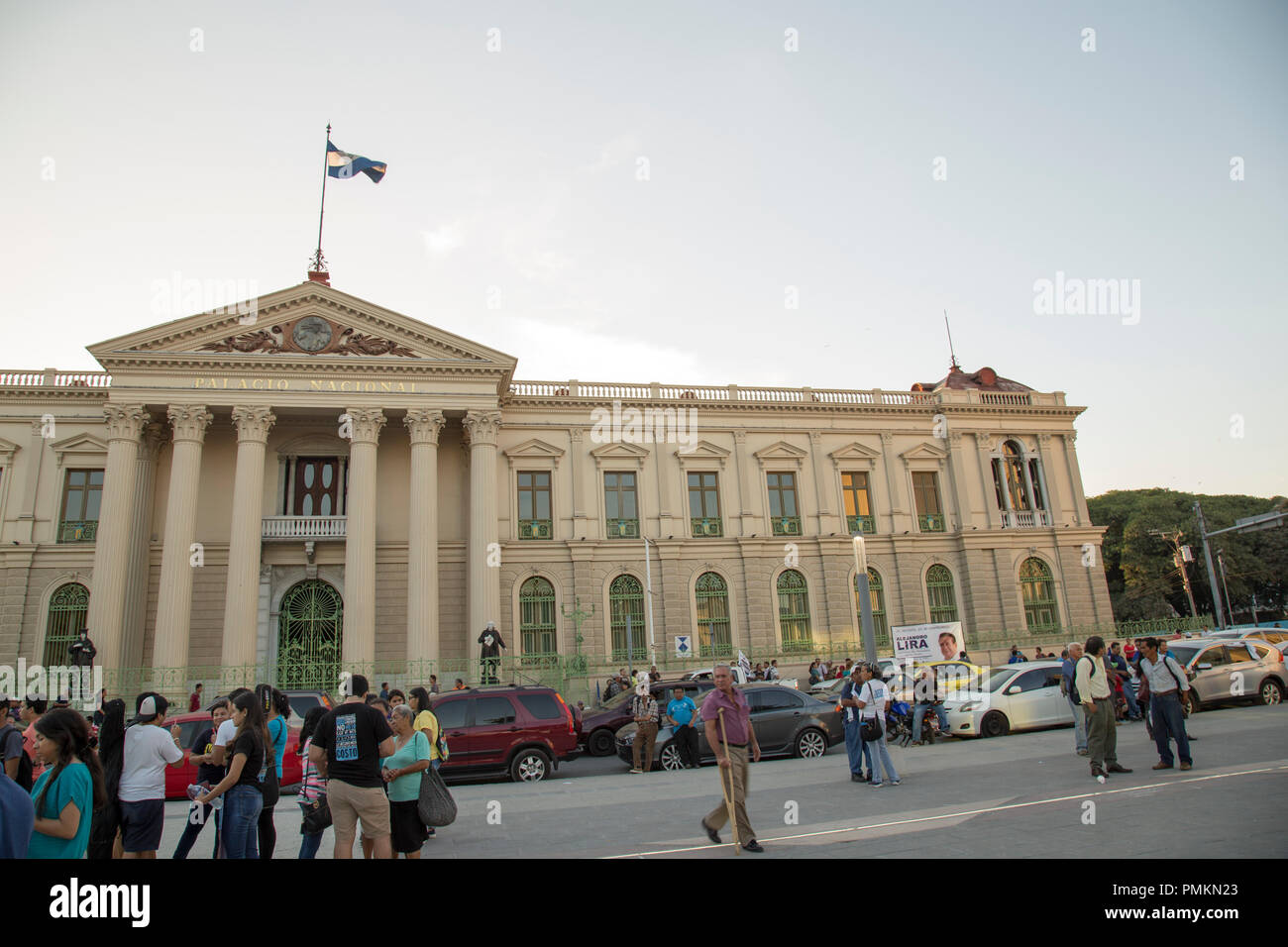 Bandera nacional Stockfotos und -bilder Kaufen - Alamy
