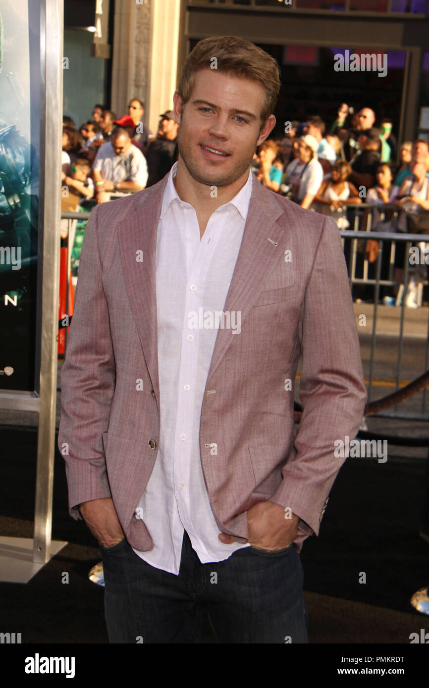 Trevor Donovan 06/20/2011 'Green Lantern' Premiere @ Grauman's Chinese Theater, Hollywood Foto von Megumi Torii/www.HollywoodNewsWire.net/ PictureLux Stockfoto