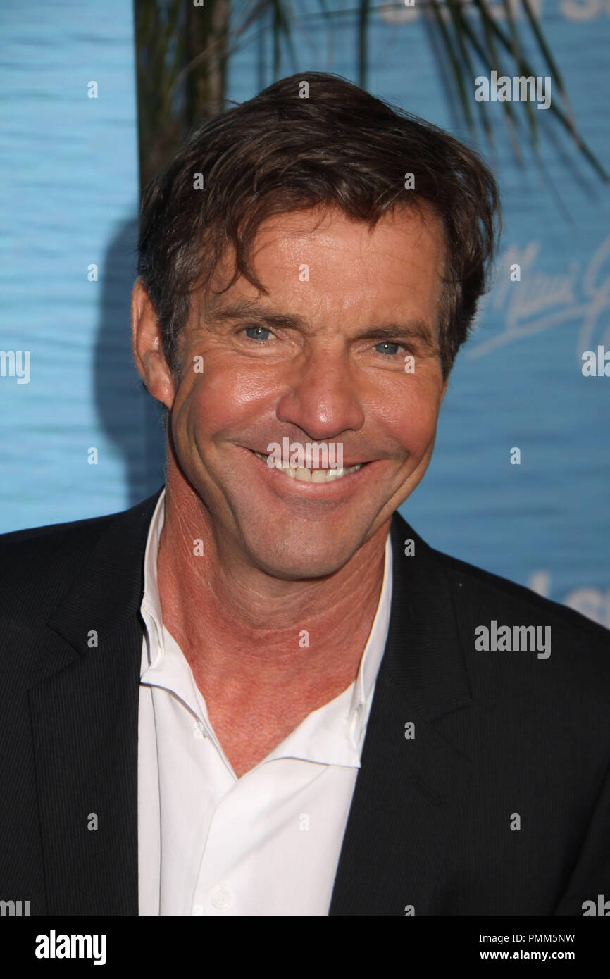 Dennis Quaid 03/30/2011 oul Surfer' Premiere @Cinerama Dome, Hollywood Foto von Megumi Torii/www.HollywoodNewsWire.net/ PictureLux Stockfoto