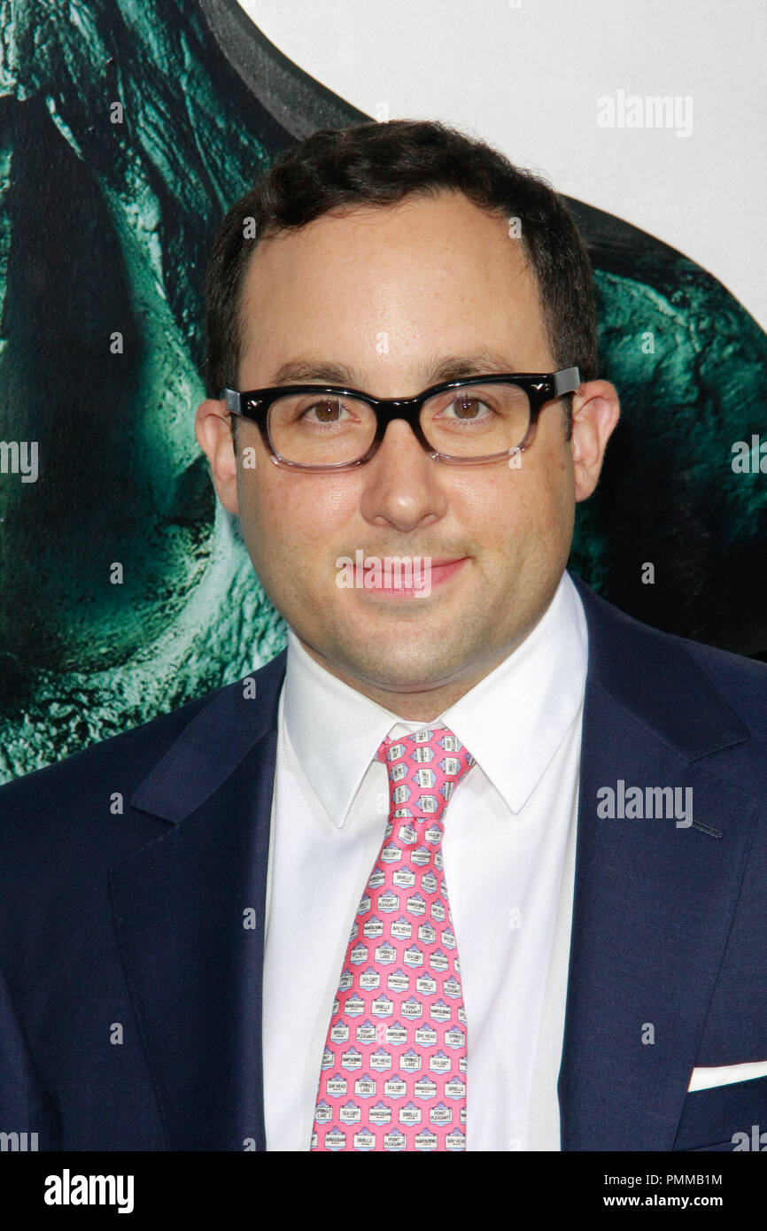 P.J. Byrne bei der Premiere von Warner Brothers Pictures' "Final Destination 5". Ankünfte am Grauman's Chinese Theater in Hollywood, CA, 10. August 2011 abgehalten. Foto von Joe Martinez/PictureLux Stockfoto