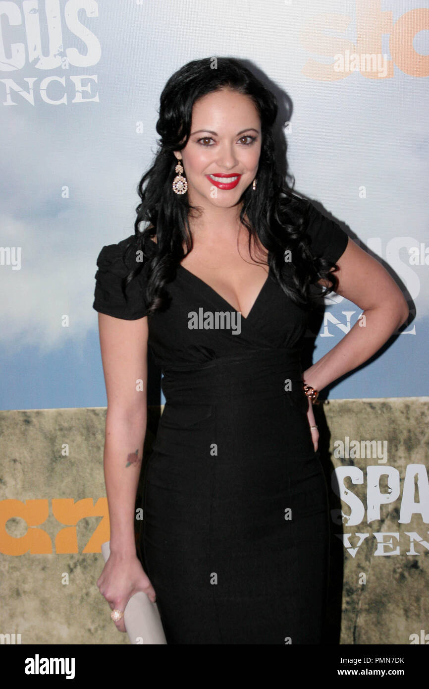 Marisa ramirez Fotos und Bildmaterial in hoher Auflösung Alamy