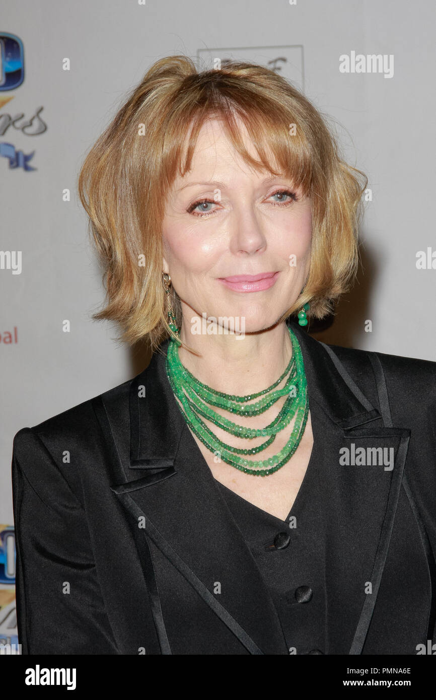 Susan Blakely am 22. jährlichen Nacht der 100 Stars Awards Gala statt im Beverly Hills Hotel in Beverly Hills, CA, 26. Februar 2012. Foto von Joe Martinez/PictureLux Stockfoto