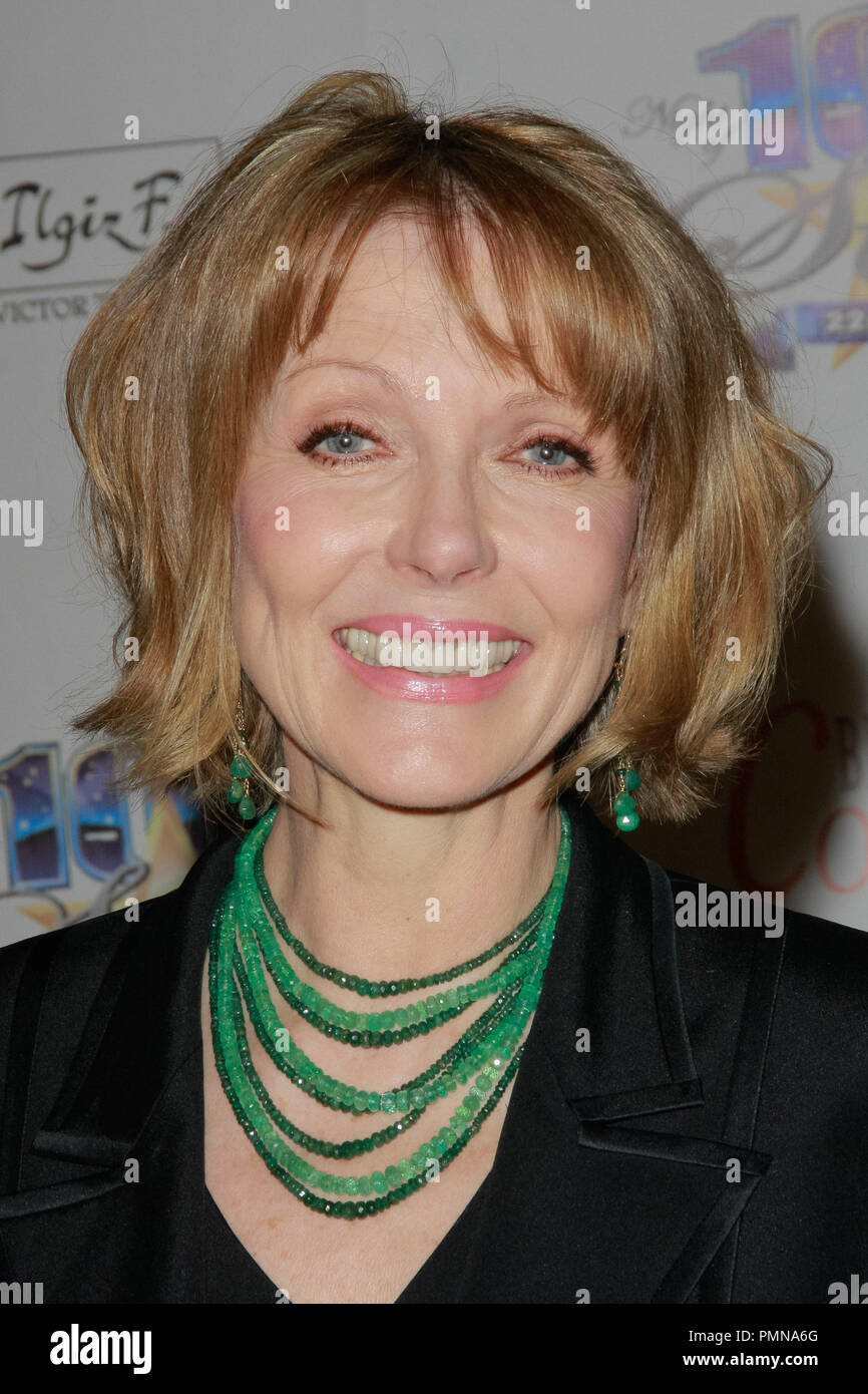 Susan Blakely am 22. jährlichen Nacht der 100 Stars Awards Gala statt im Beverly Hills Hotel in Beverly Hills, CA, 26. Februar 2012. Foto von Joe Martinez/PictureLux Stockfoto