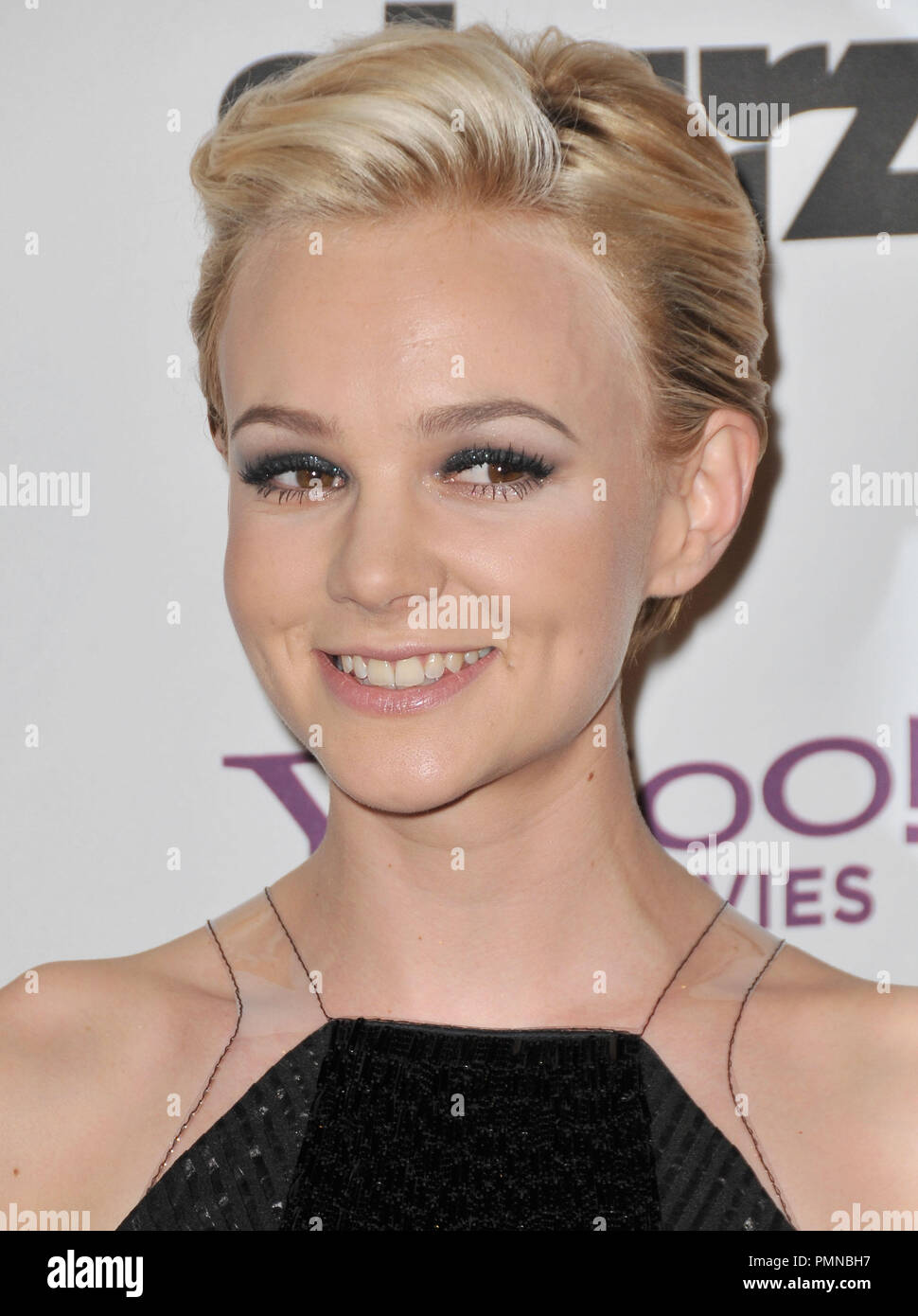 Carey Mulligan auf der 15. jährlichen Hollywood Film Awards Gala statt Im Beverly Hilton Hotel in Beverly Hills, CA. Die Veranstaltung fand am Montag, den 24. Oktober 2011. Foto von PRPP/PictureLux Stockfoto