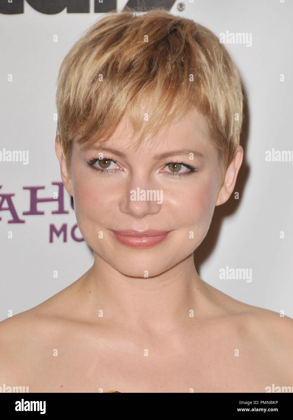 Michelle Williams auf der 15. jährlichen Hollywood Film Awards Gala statt Im Beverly Hilton Hotel in Beverly Hills, CA. Die Veranstaltung fand am Montag, den 24. Oktober 2011. Foto von PRPP/PictureLux Stockfoto