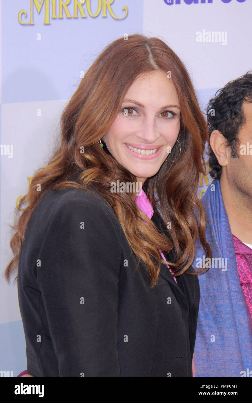 Julia Roberts 03/17/2012 'Mirror Mirror' Premiere gehalten an Graumanâ??s Chinese Theatre in Hollywood, CA Foto von Ima Kuroda/HollywoodNewsWire.net/PictureLux Stockfoto