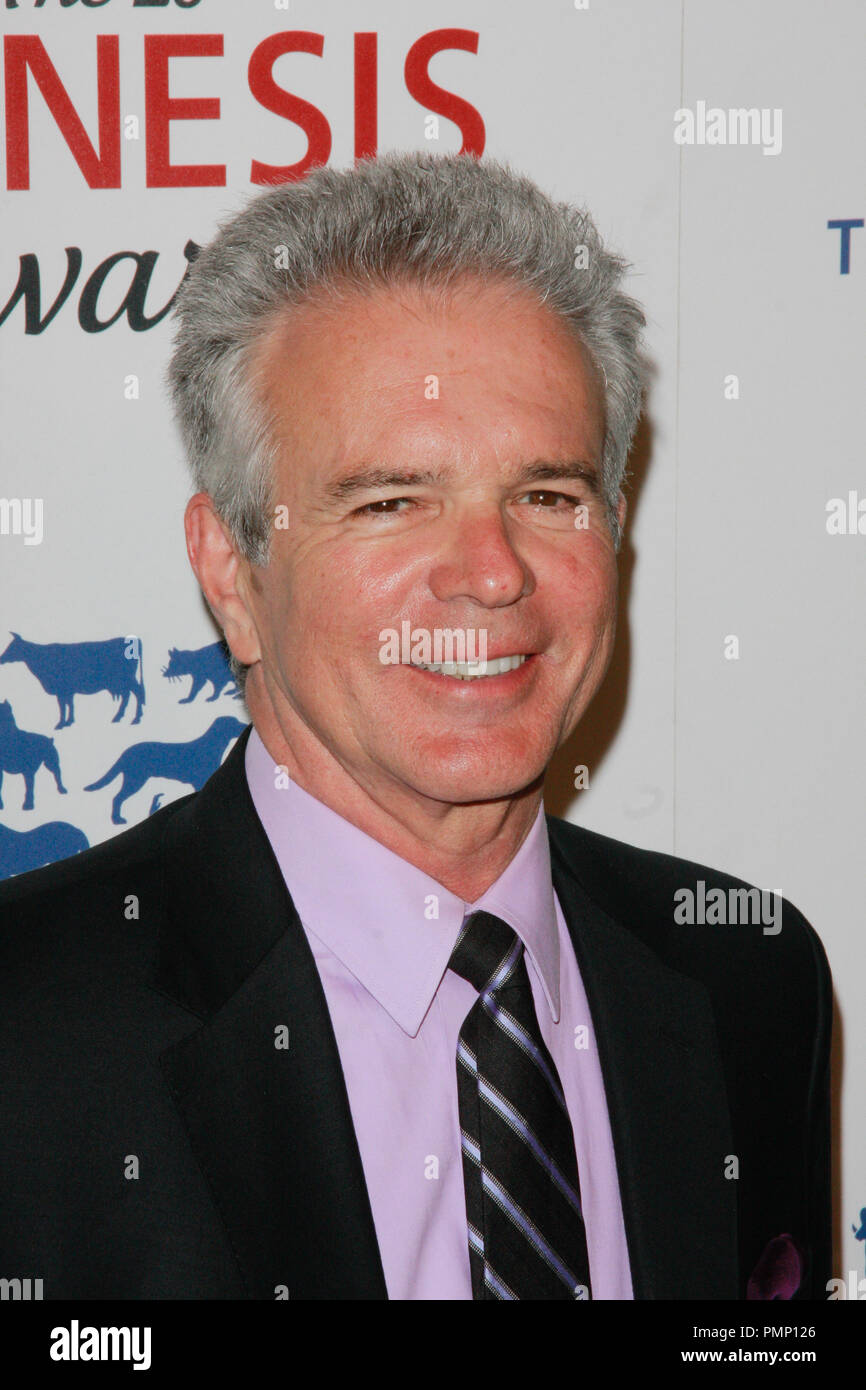 Tony Denison bei der 26. jährlichen Genesis Awards. Ankunft im Beverly Hilton Hotel in Beverly Hills, CA, 24. März 2012 statt. Foto von Joe Martinez/PictureLux Stockfoto