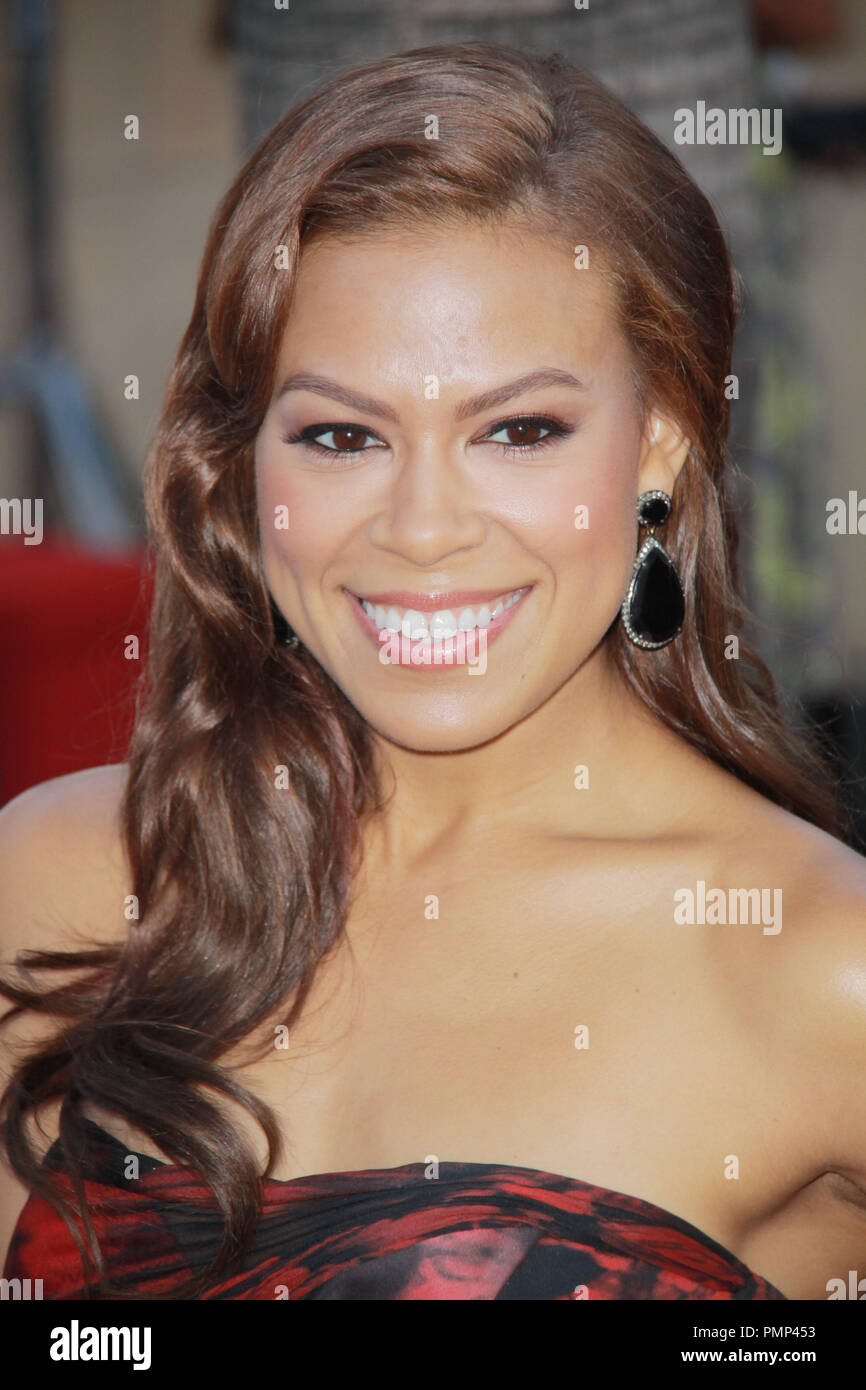 Toni Trucks 07/19/2012 'Ruby Funken' Premiere auf Lloyd E. Rigler Theater an der Ägyptischen in Hollywood, CA Foto von Izumi Hasegawa/HollywoodNewsWire.net/PictureLux Stockfoto