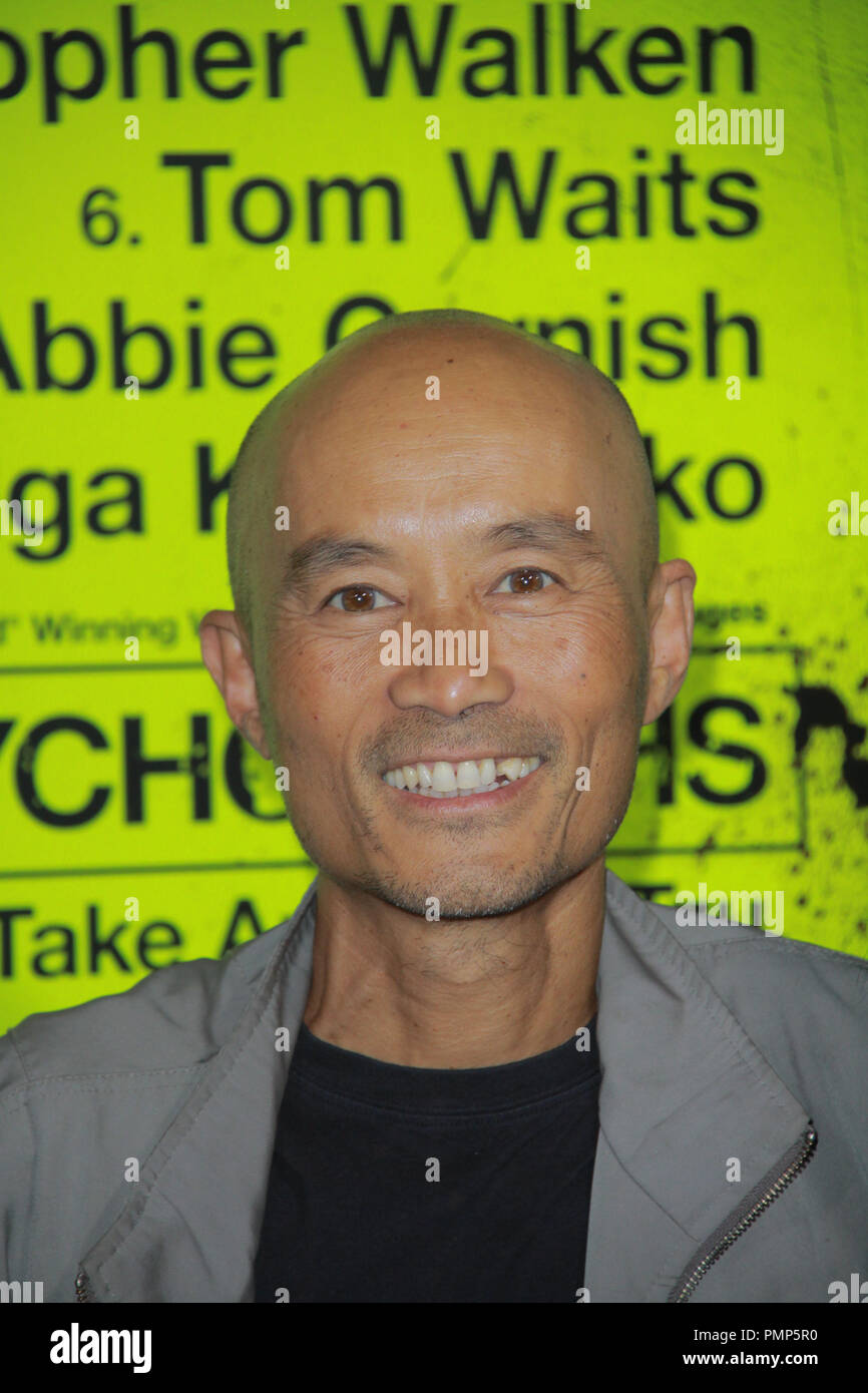Lange Nguyen 10/01/2012 sogar Psychopathen' Premiere gehalten an Bruin Theater in Westwood, CA Foto von Izumi Hasegawa/HNW/PictureLux Stockfoto