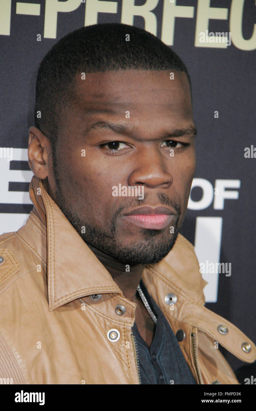 50 Cent 09/17/2012 "Ende der Watch" Premiere im Regal Cinemas L.A. Leben in Los Angeles, CA Foto von kazuki Hirata/HNW/PictureLux Stockfoto