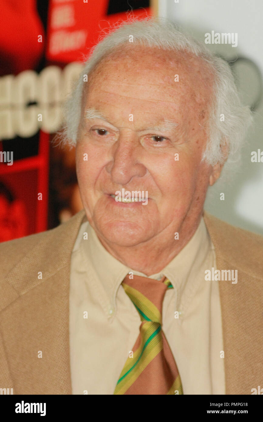 Robert Loggia an der AFI Fest Gala Screening 2012 Der "hitchcock". Ankünfte am Arclight Kino in Hollywood, CA, November 1, 2012 statt. Foto von Joe Martinez/PictureLux Stockfoto