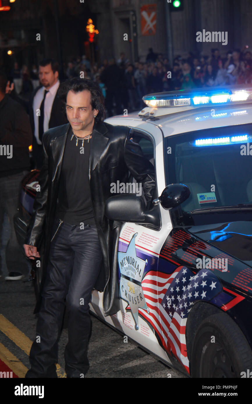 Richard Grieco 13.03.2012 "21 Jump Street" Premiere bei Grauman chinesischen Theatrein Hollywood, CA Foto von Izumi Hasegawa statt / HollywoodNewsWire.net Stockfoto