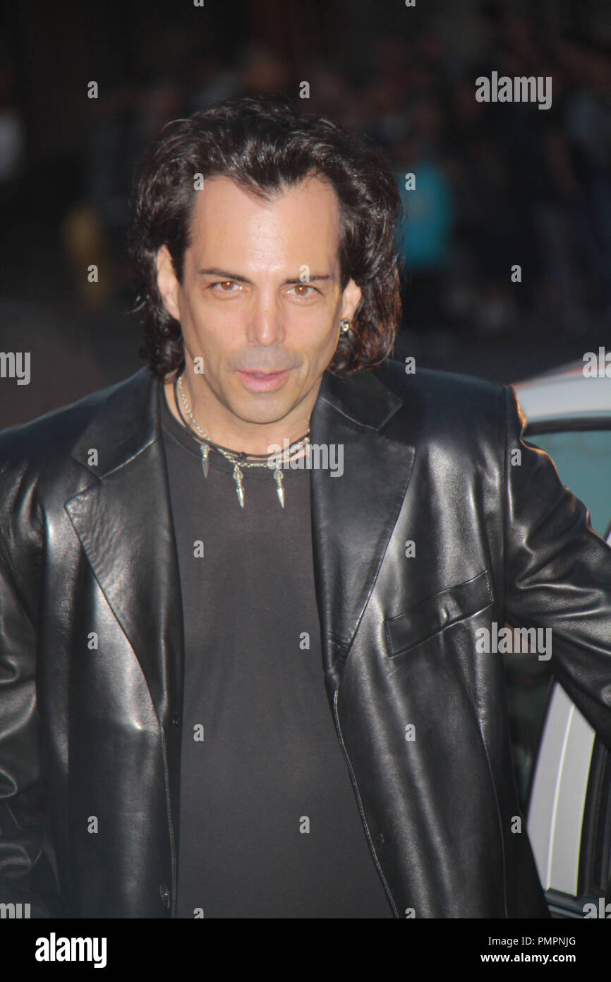 Richard Grieco 13.03.2012 "21 Jump Street" Premiere bei Grauman chinesischen Theatrein Hollywood, CA Foto von Izumi Hasegawa statt / HollywoodNewsWire.net Stockfoto