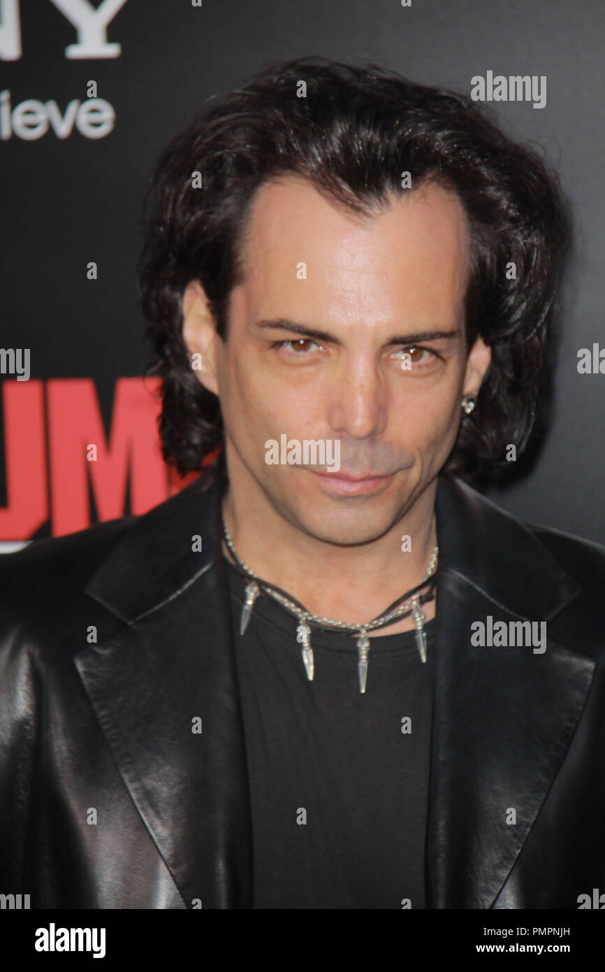 Richard Grieco 13.03.2012 "21 Jump Street" Premiere bei Grauman chinesischen Theatrein Hollywood, CA Foto von Izumi Hasegawa statt / HollywoodNewsWire.net Stockfoto