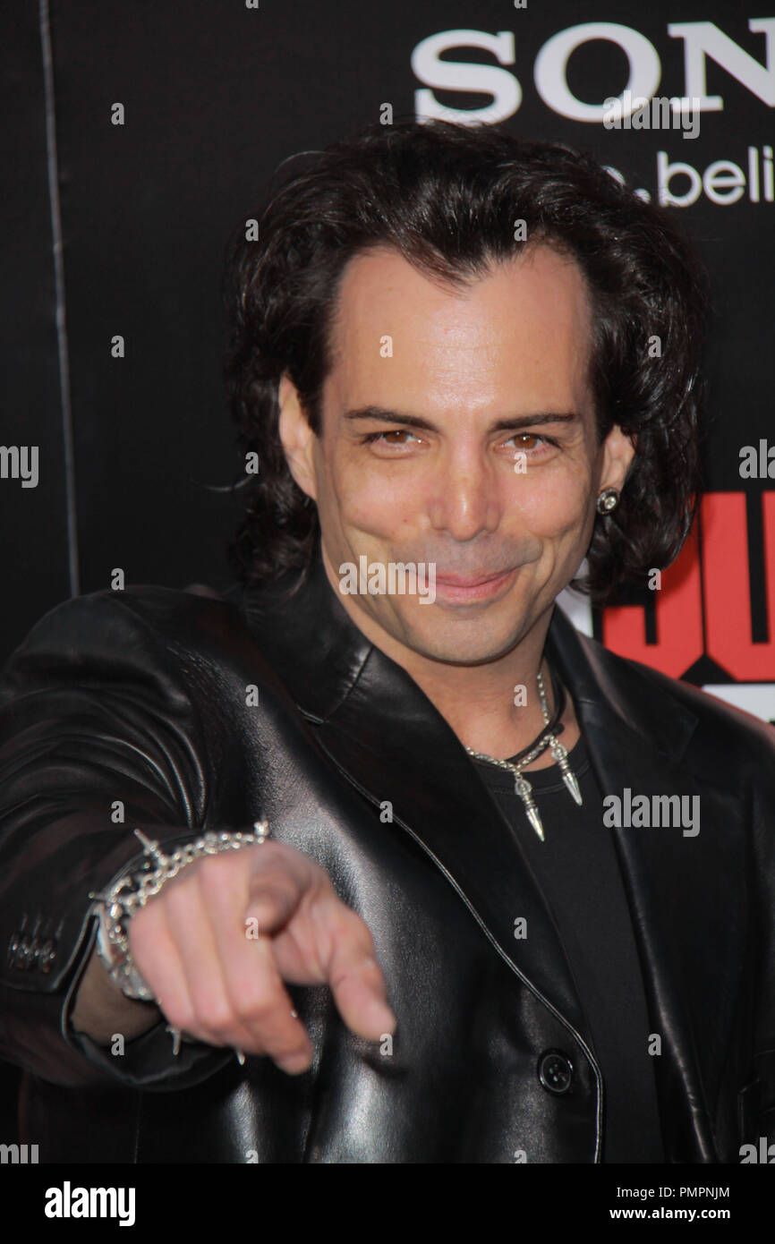Richard Grieco 13.03.2012 "21 Jump Street" Premiere bei Grauman chinesischen Theatrein Hollywood, CA Foto von Izumi Hasegawa statt / HollywoodNewsWire.net Stockfoto
